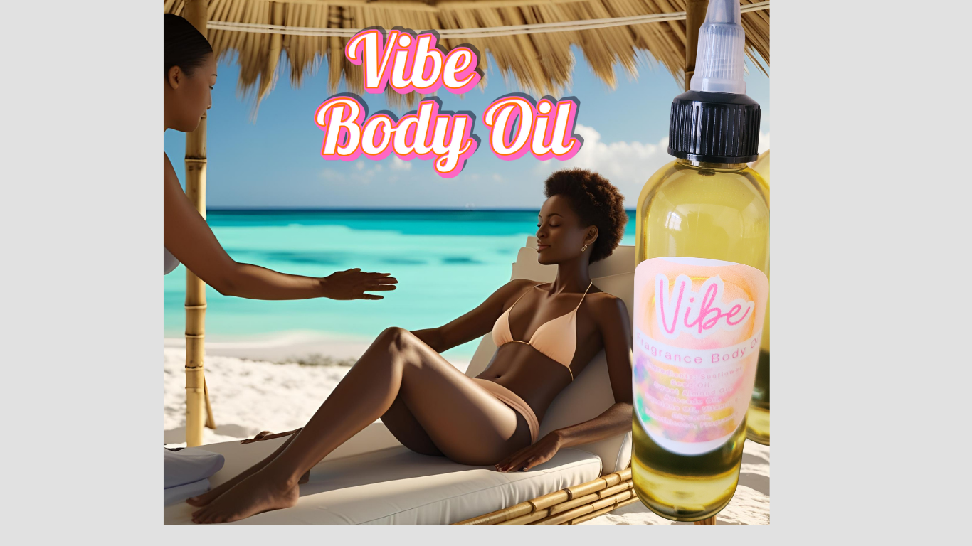 Vibe (Body Oil)