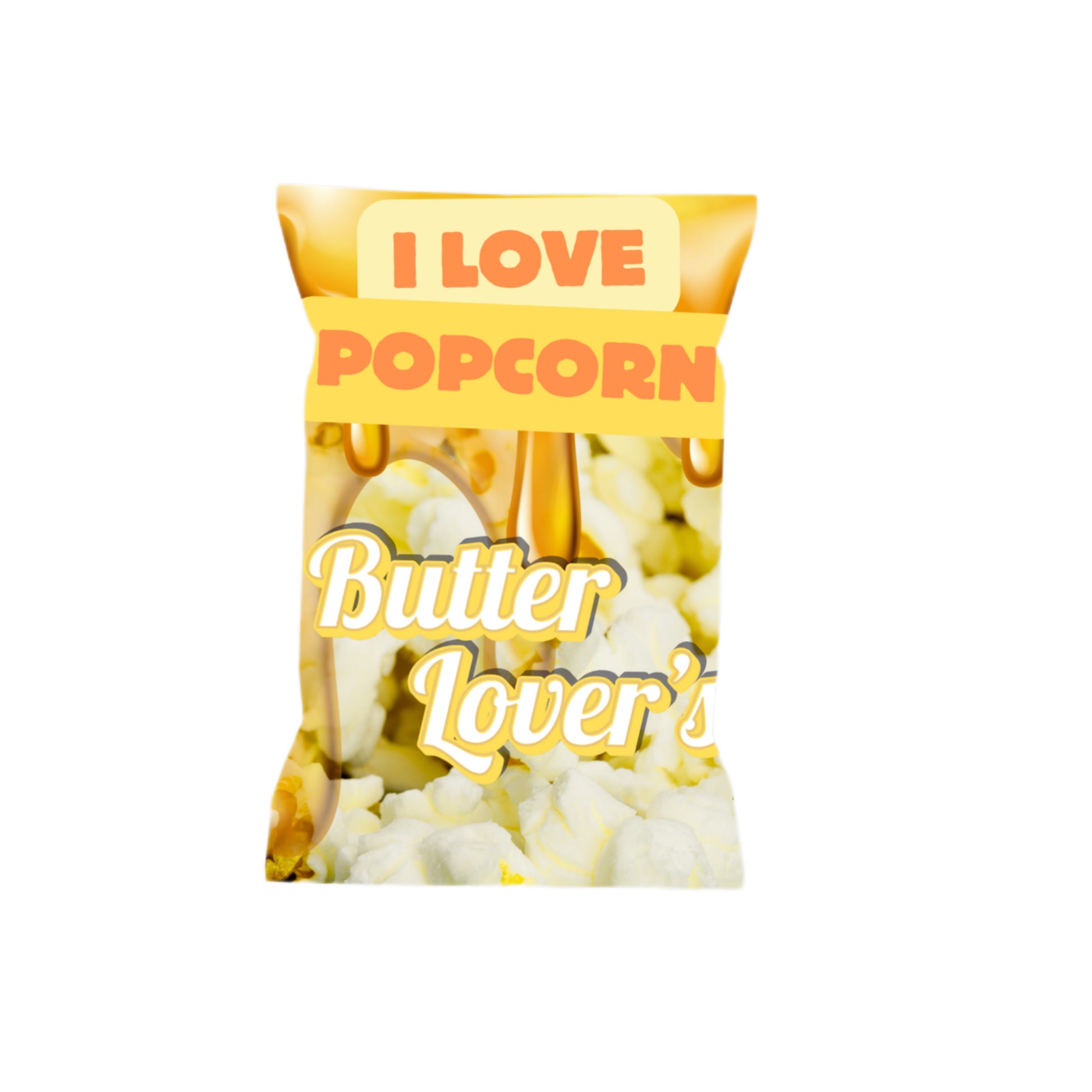 Butter Lover's Popcorn