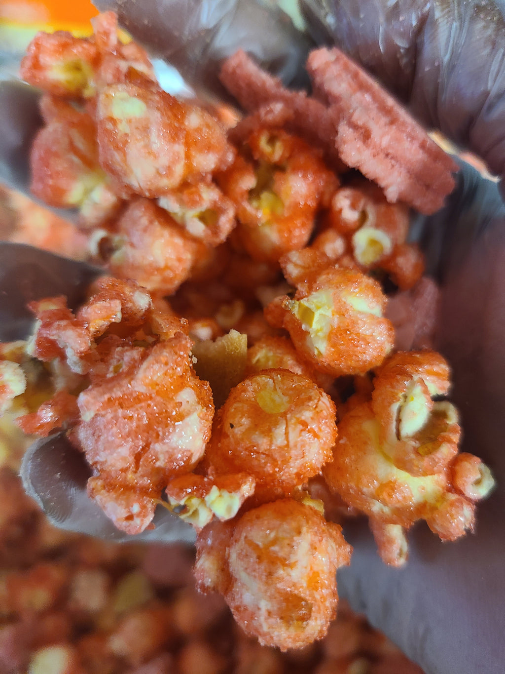Strawberry Crunch Gourmet Popcorn