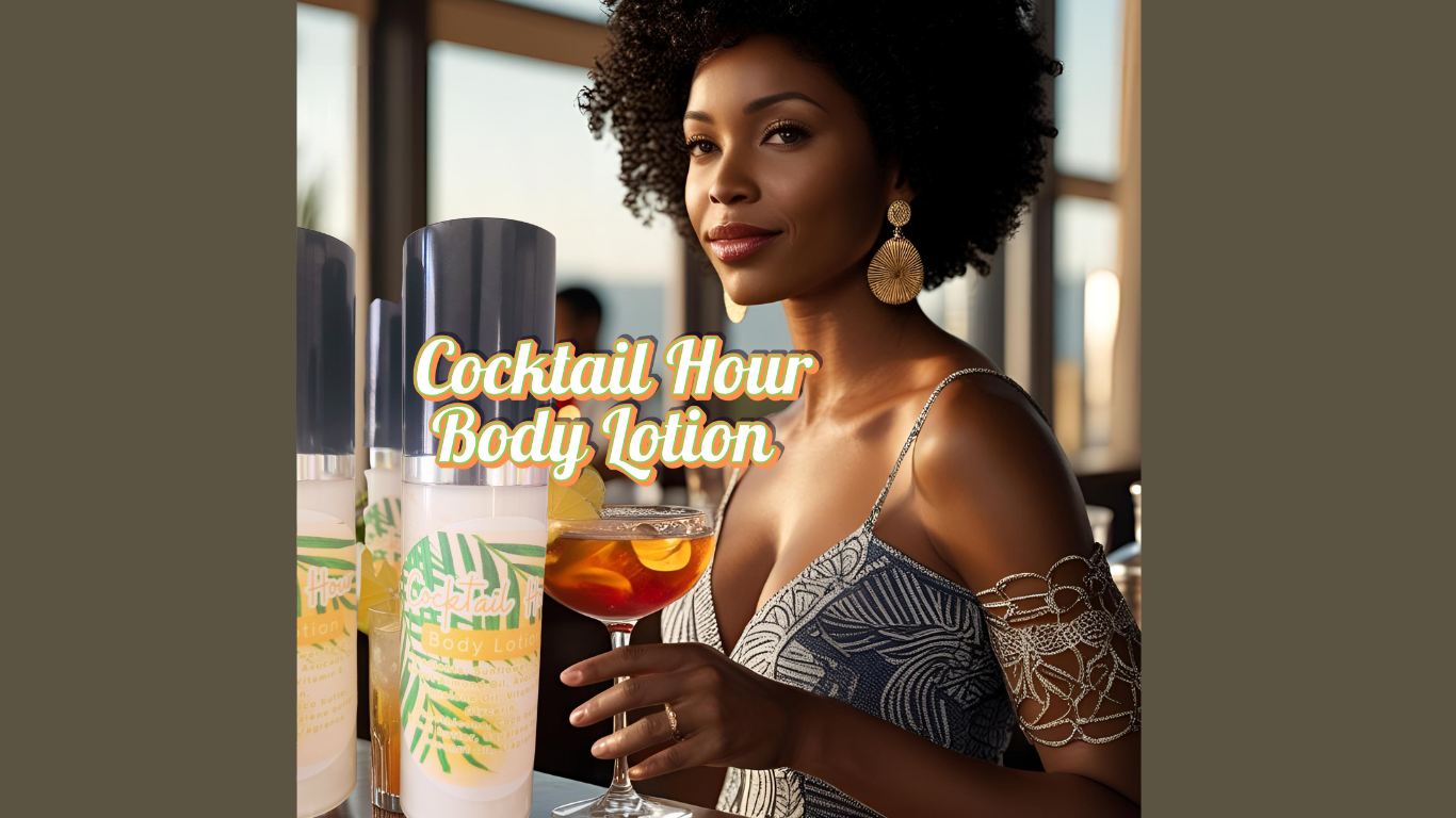 Body Lotion (Cocktail Hour)