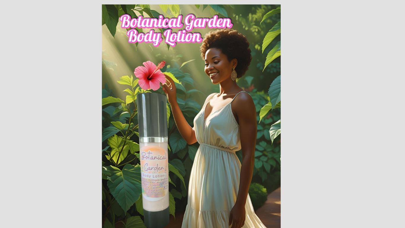 Botanical Garden (Body Lotion)
