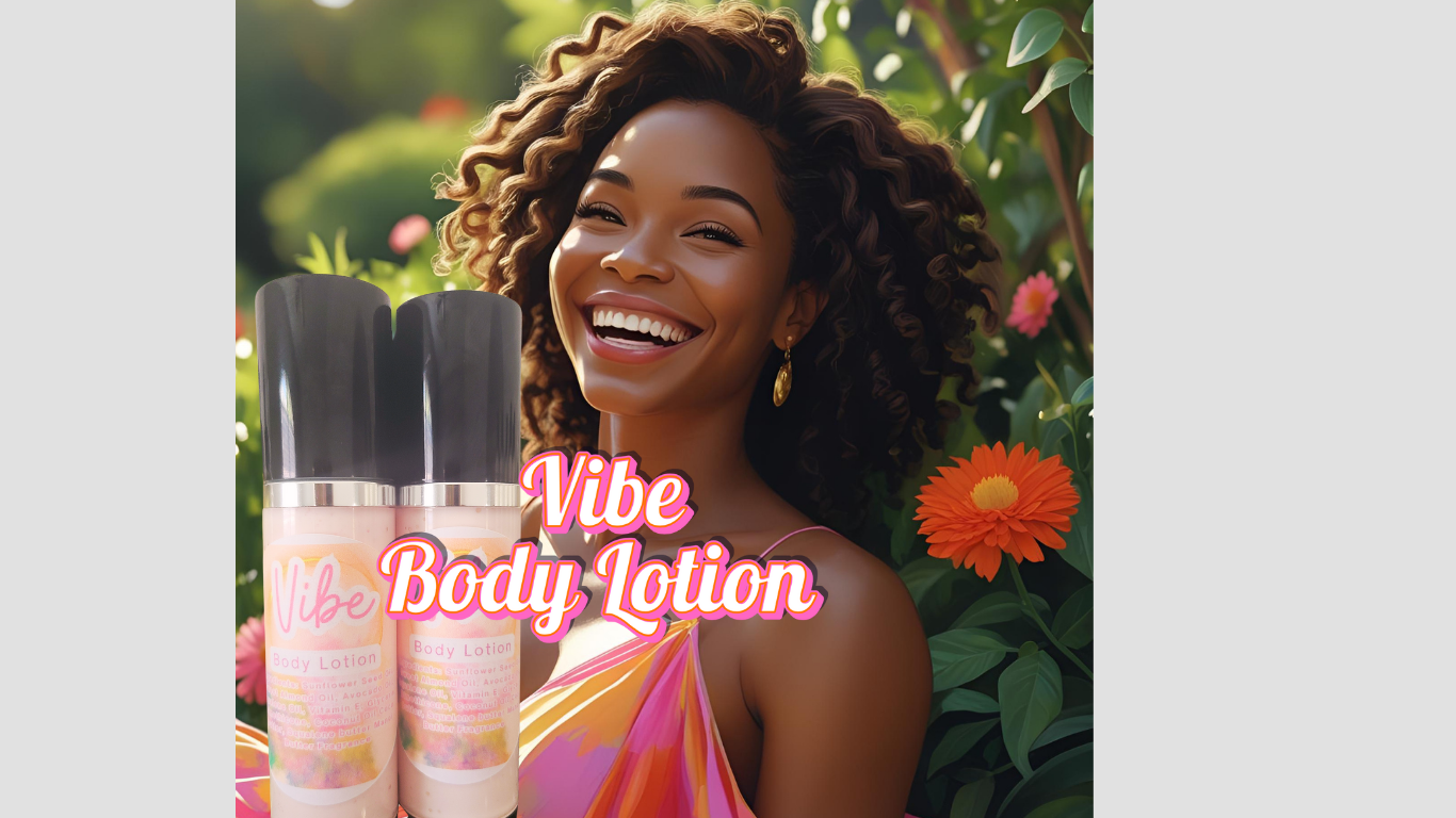 Vibe (Body Lotion)