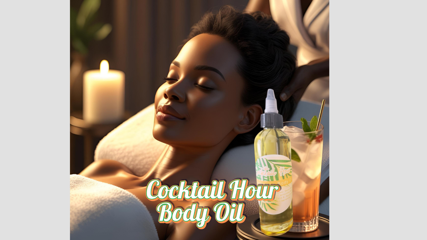 Cocktail Hour (Body Oil)