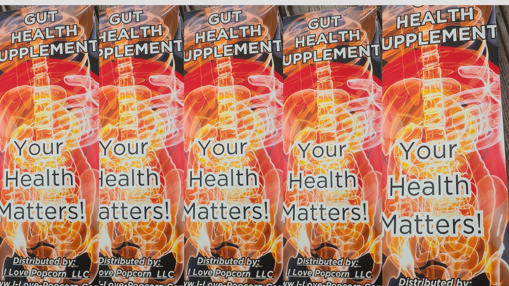 Gut Health Supplement