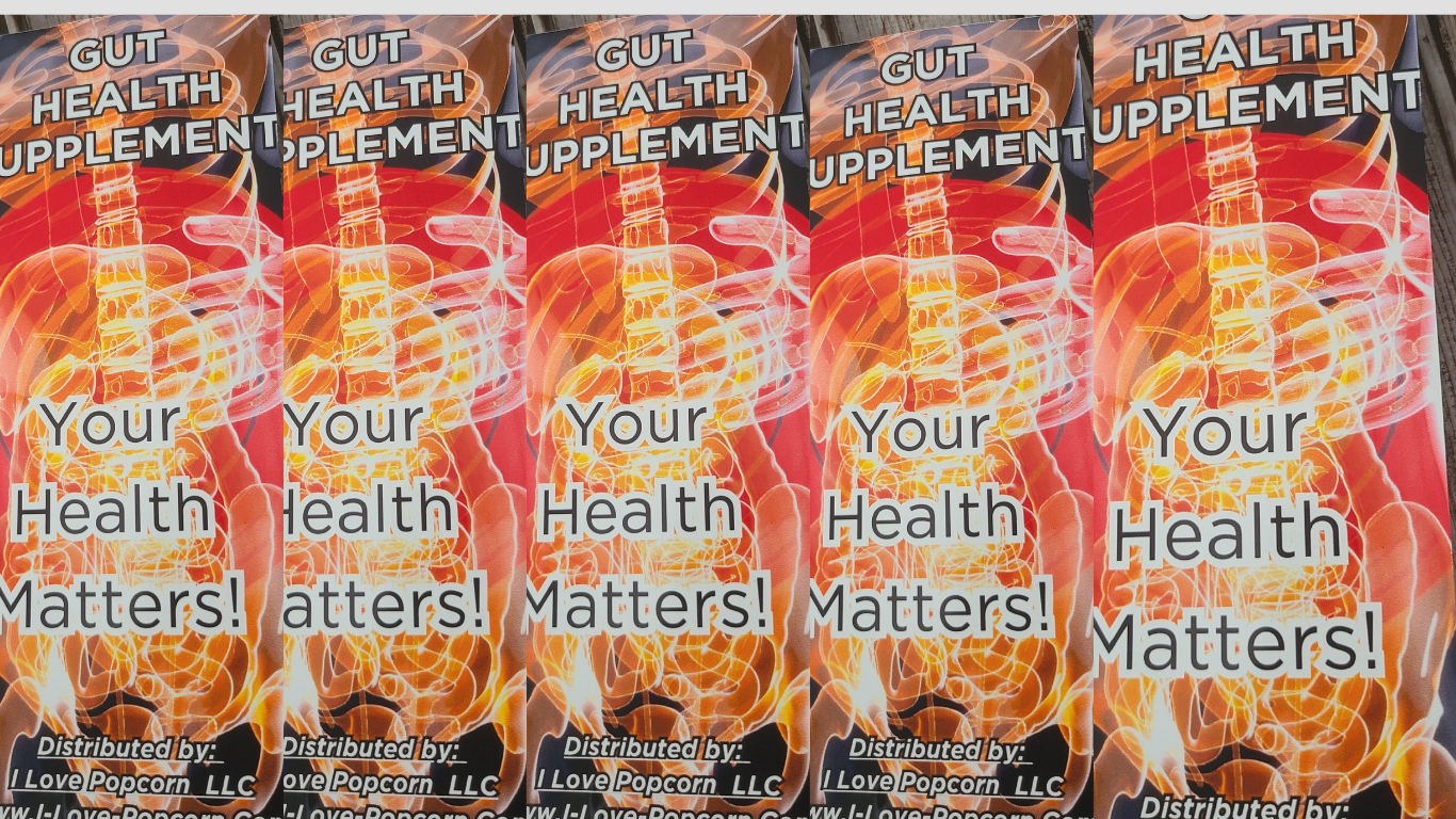 Gut Health Supplement