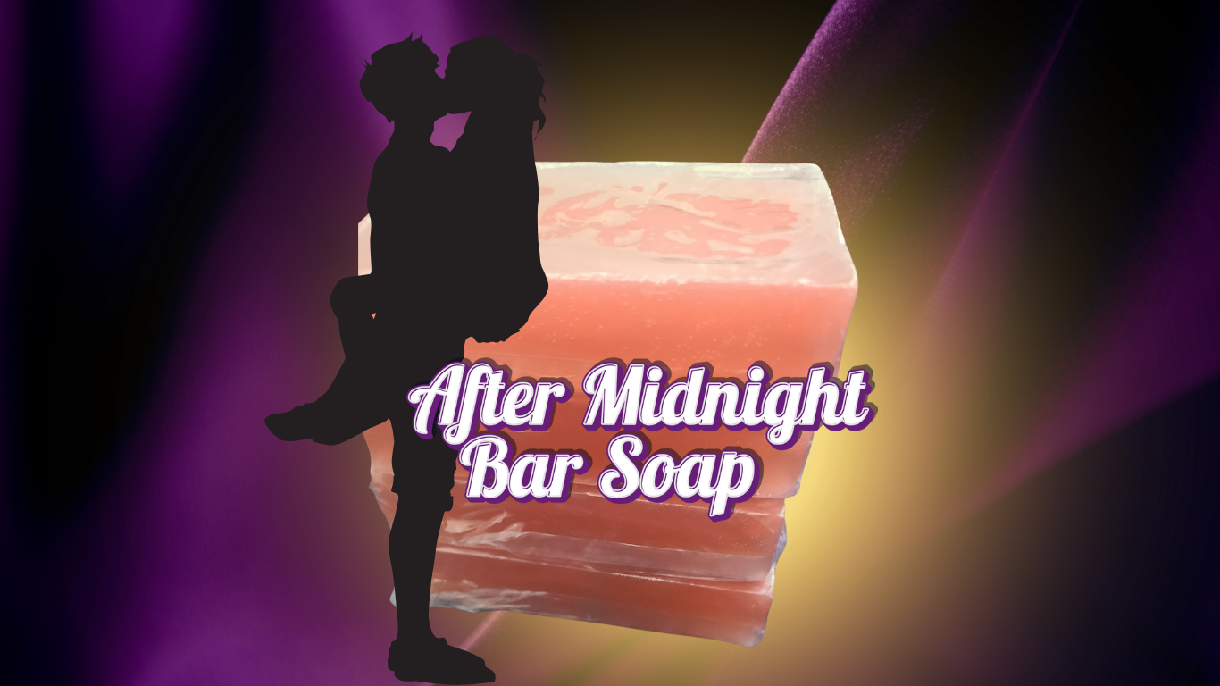 After Midnight Bar Soap