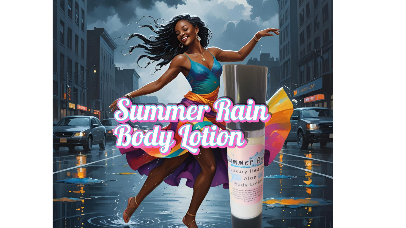 Summer Rain (Body Lotion)