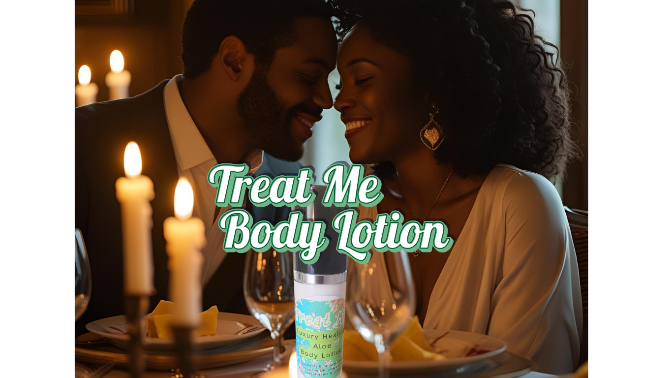 Treat Me ( Body Lotion)