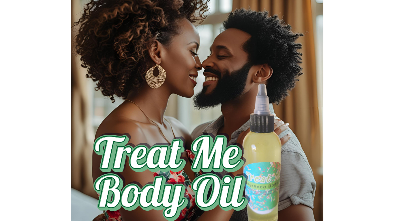 Treat Me (Body Oil)