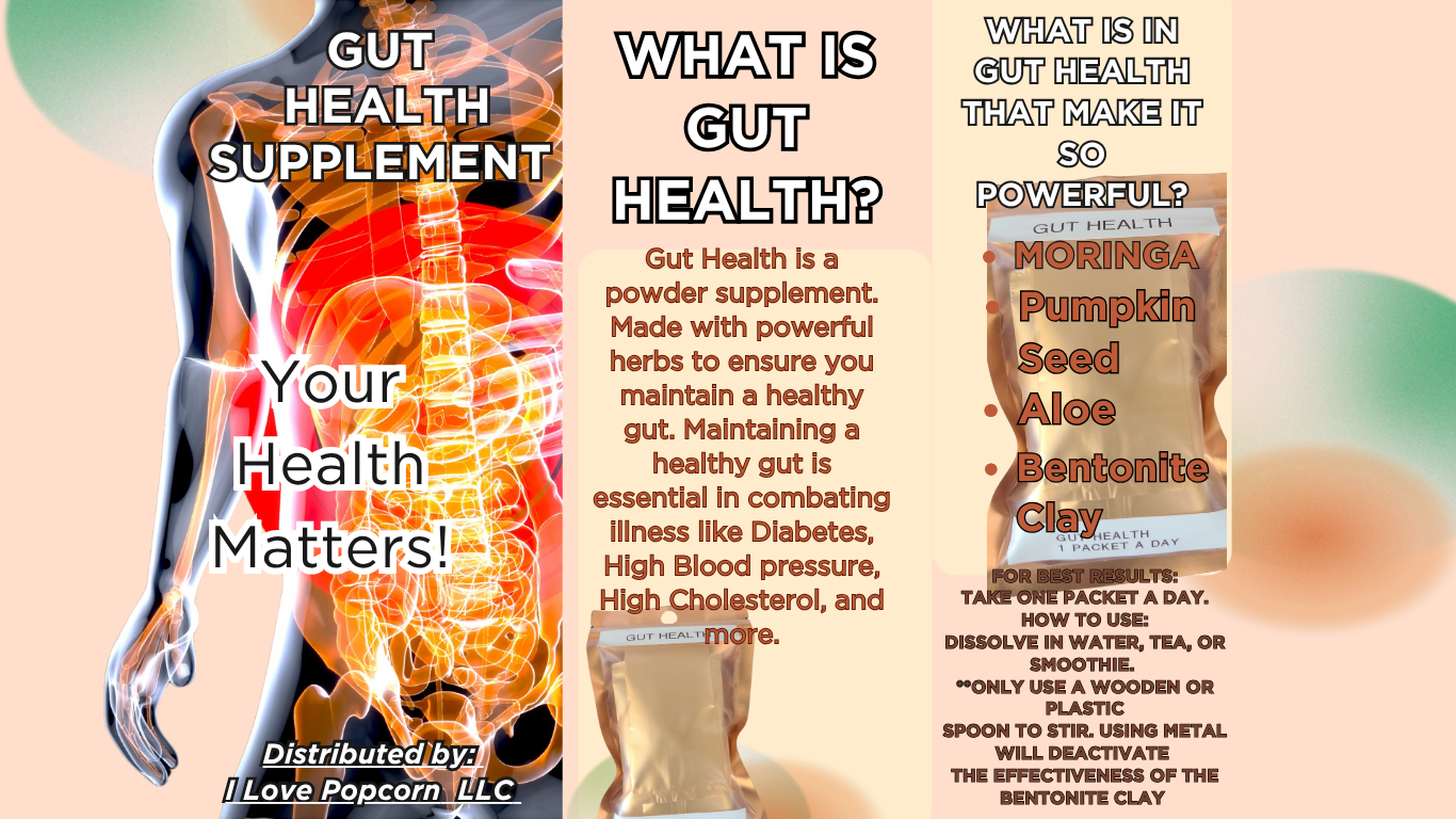 Gut Health Supplement