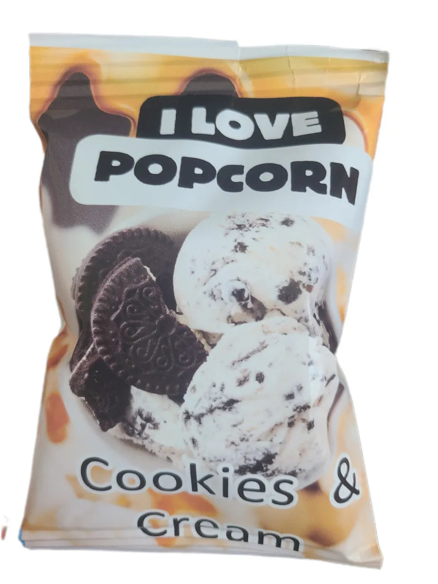 Cookies & Cream Gourmet Popcorn